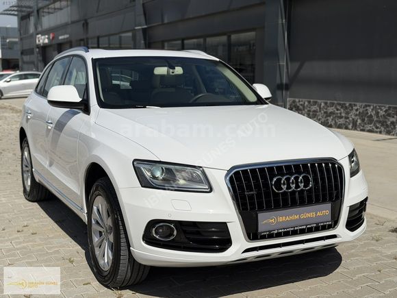İBRAHİM GÜNEŞ AUTO'DAN / AUDİ / Q5/ ''177.350'' KM'DE