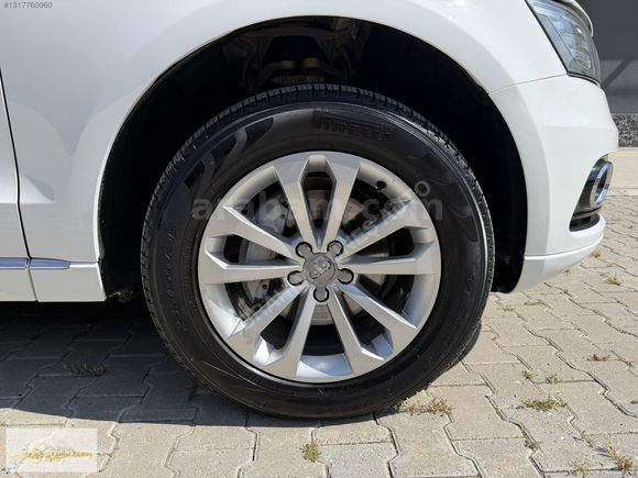 İBRAHİM GÜNEŞ AUTO'DAN / AUDİ / Q5/ ''177.350'' KM'DE