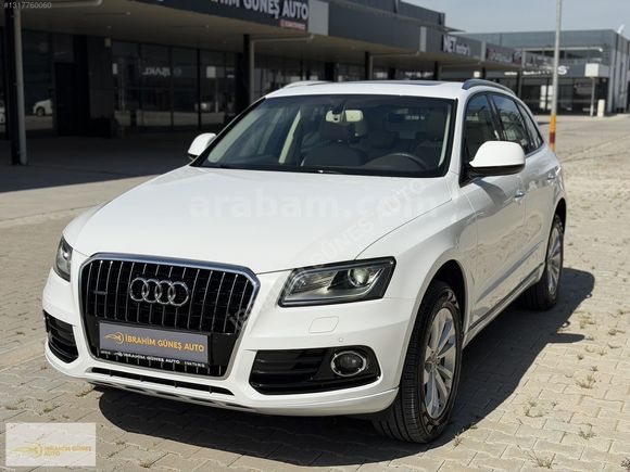 İBRAHİM GÜNEŞ AUTO'DAN / AUDİ / Q5/ ''177.350'' KM'DE
