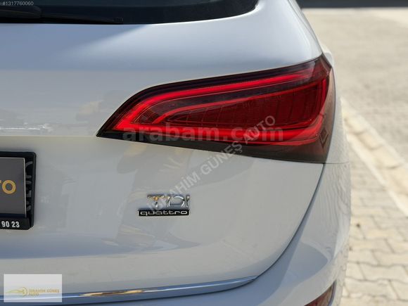 İBRAHİM GÜNEŞ AUTO'DAN / AUDİ / Q5/ ''177.350'' KM'DE