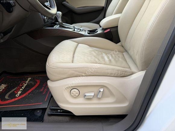 İBRAHİM GÜNEŞ AUTO'DAN / AUDİ / Q5/ ''177.350'' KM'DE