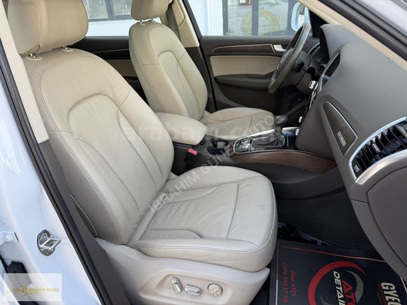 İBRAHİM GÜNEŞ AUTO'DAN / AUDİ / Q5/ ''177.350'' KM'DE