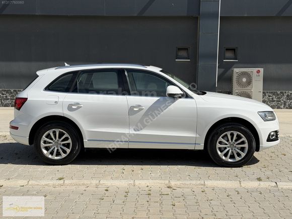 İBRAHİM GÜNEŞ AUTO'DAN / AUDİ / Q5/ ''177.350'' KM'DE