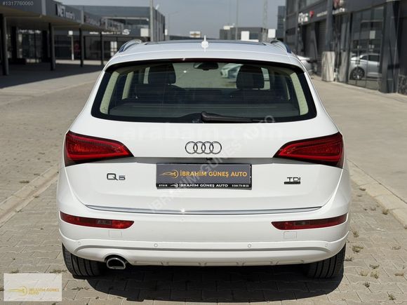 İBRAHİM GÜNEŞ AUTO'DAN / AUDİ / Q5/ ''177.350'' KM'DE