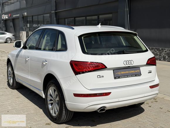 İBRAHİM GÜNEŞ AUTO'DAN / AUDİ / Q5/ ''177.350'' KM'DE