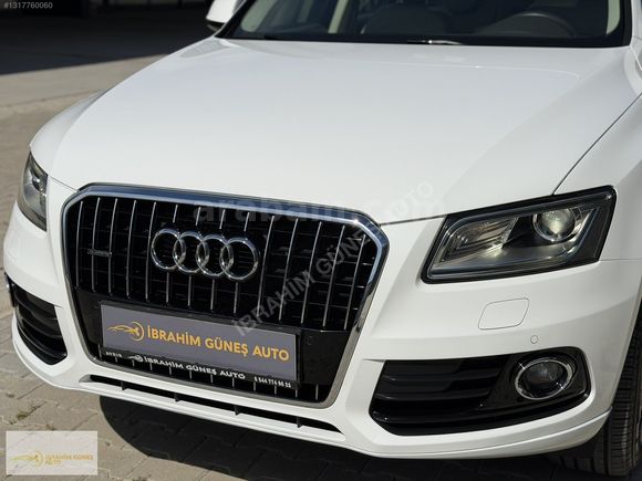 İBRAHİM GÜNEŞ AUTO'DAN / AUDİ / Q5/ ''177.350'' KM'DE
