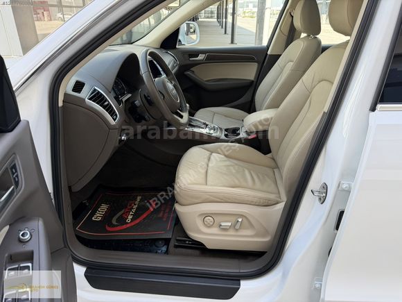 İBRAHİM GÜNEŞ AUTO'DAN / AUDİ / Q5/ ''177.350'' KM'DE