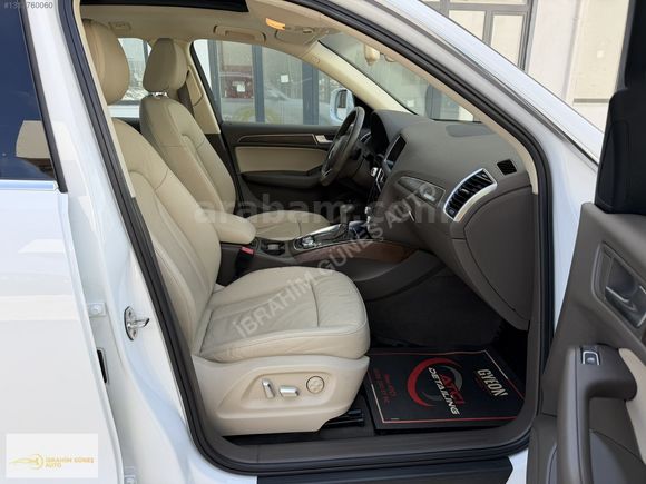 İBRAHİM GÜNEŞ AUTO'DAN / AUDİ / Q5/ ''177.350'' KM'DE