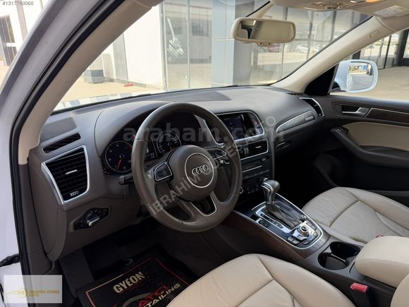 İBRAHİM GÜNEŞ AUTO'DAN / AUDİ / Q5/ ''177.350'' KM'DE