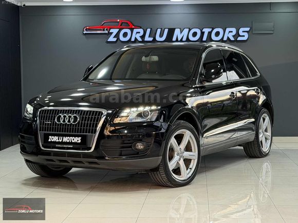 2009 AUDİ Q5 2.0 TFSI QUATTRO/OTOMATİK/ 118 BİN KM DE