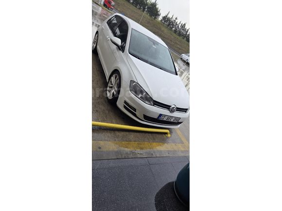 Volkswagen Golf 7 1.2 TSi Comfortline 2013 Model  157.000 km Beyaz