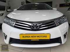 2013 TOYOTA COROLLA 1.4D-4D PREMİUM İLK ELDEN DEĞİŞENSİZ
