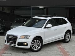 189.000KM AUDİ Q5 2.0 TDI QUATTRO 190HP DERİ+ISITMA+CMTVN+E.BAGJ