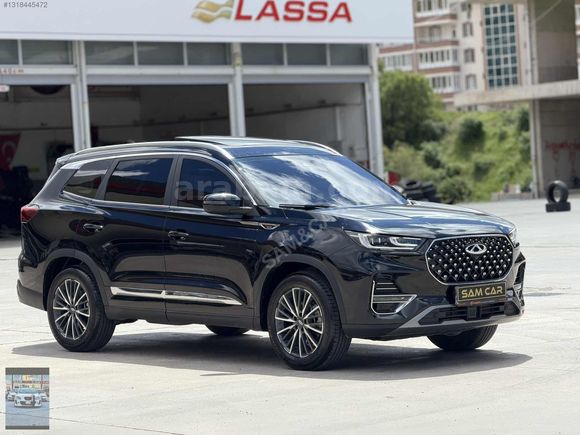 SAM&CAR'DAN HATASIZ BOYASIZ 0 AYARINDA
