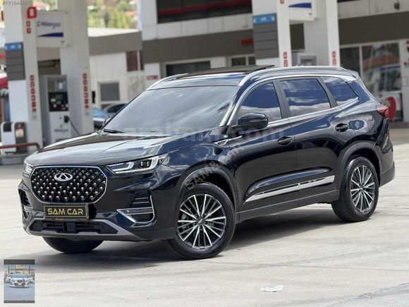 SAM&CAR'DAN HATASIZ BOYASIZ 0 AYARINDA