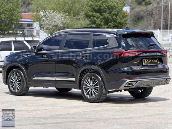 SAM&CAR'DAN HATASIZ BOYASIZ 0 AYARINDA