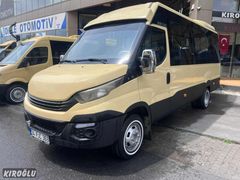 2017 MODEL İVECO DAİLY MİNİBÜS