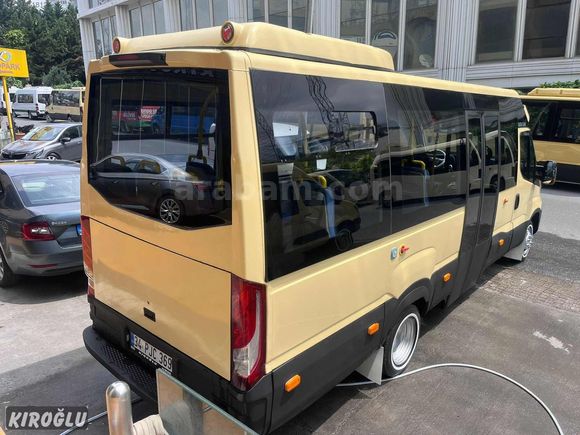 2017 MODEL İVECO DAİLY MİNİBÜS