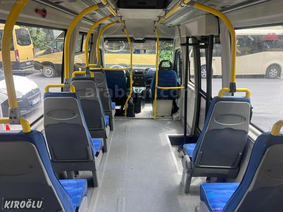 2017 MODEL İVECO DAİLY MİNİBÜS