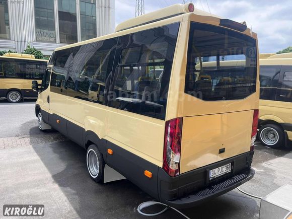 2017 MODEL İVECO DAİLY MİNİBÜS