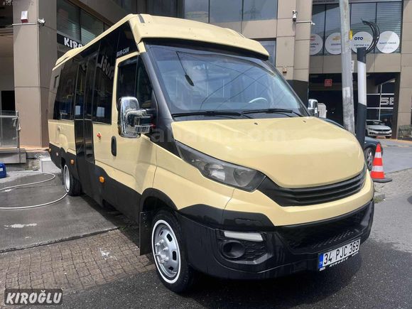 2017 MODEL İVECO DAİLY MİNİBÜS