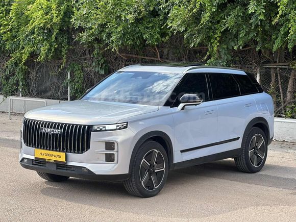 HATASIZ / SIFIR AYARINDA 2025 JAECOO | HLV GROUP AUTO