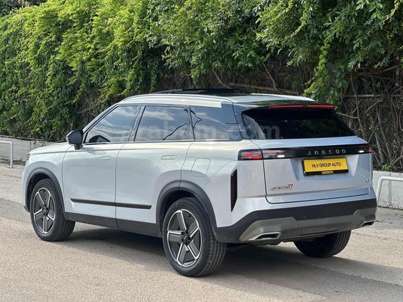 HATASIZ / SIFIR AYARINDA 2025 JAECOO | HLV GROUP AUTO