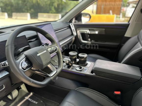 HATASIZ / SIFIR AYARINDA 2025 JAECOO | HLV GROUP AUTO