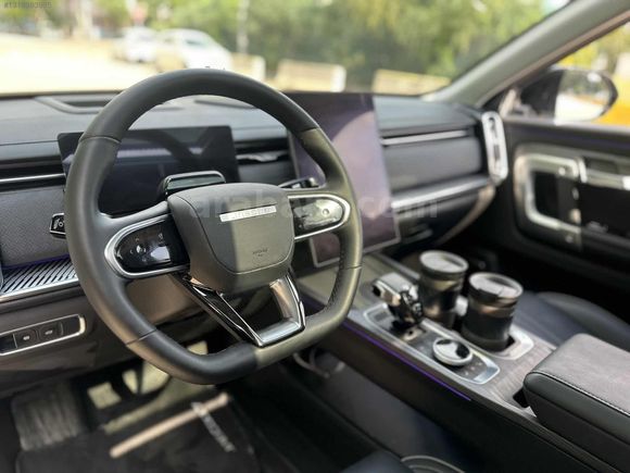 HATASIZ / SIFIR AYARINDA 2025 JAECOO | HLV GROUP AUTO