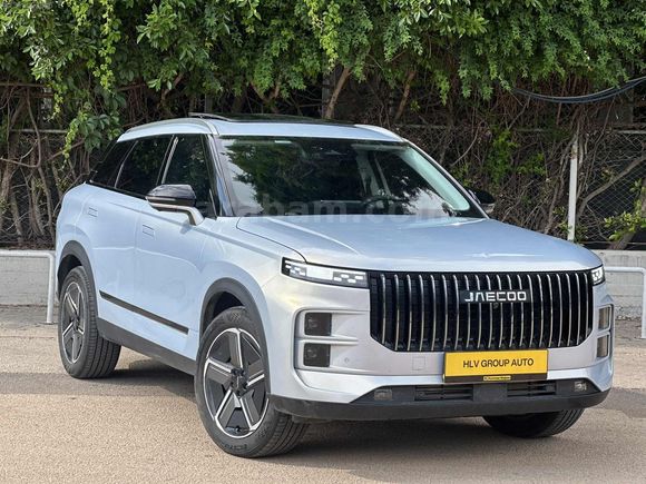 HATASIZ / SIFIR AYARINDA 2025 JAECOO | HLV GROUP AUTO