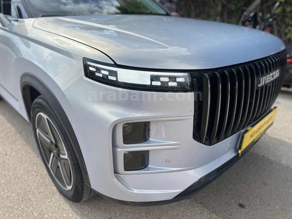 HATASIZ / SIFIR AYARINDA 2025 JAECOO | HLV GROUP AUTO