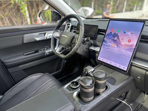 HATASIZ / SIFIR AYARINDA 2025 JAECOO | HLV GROUP AUTO