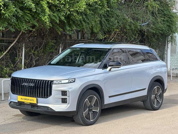 HATASIZ / SIFIR AYARINDA 2025 JAECOO | HLV GROUP AUTO