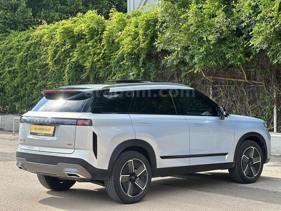 HATASIZ / SIFIR AYARINDA 2025 JAECOO | HLV GROUP AUTO