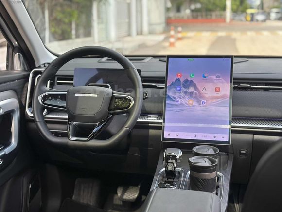 HATASIZ / SIFIR AYARINDA 2025 JAECOO | HLV GROUP AUTO