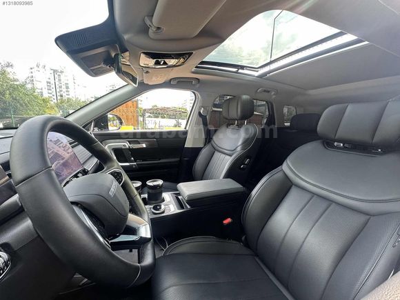 HATASIZ / SIFIR AYARINDA 2025 JAECOO | HLV GROUP AUTO