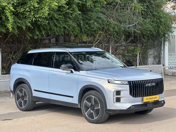 HATASIZ / SIFIR AYARINDA 2025 JAECOO | HLV GROUP AUTO