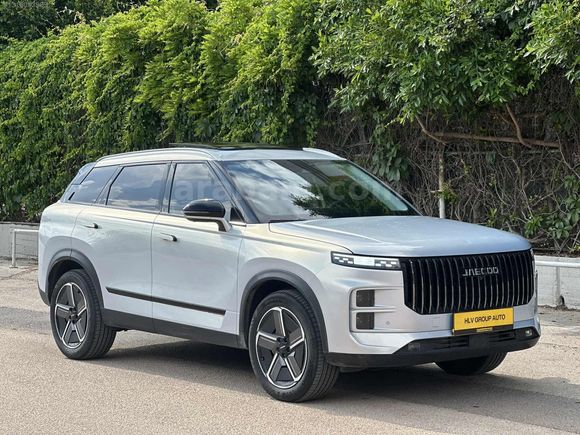 HATASIZ / SIFIR AYARINDA 2025 JAECOO | HLV GROUP AUTO