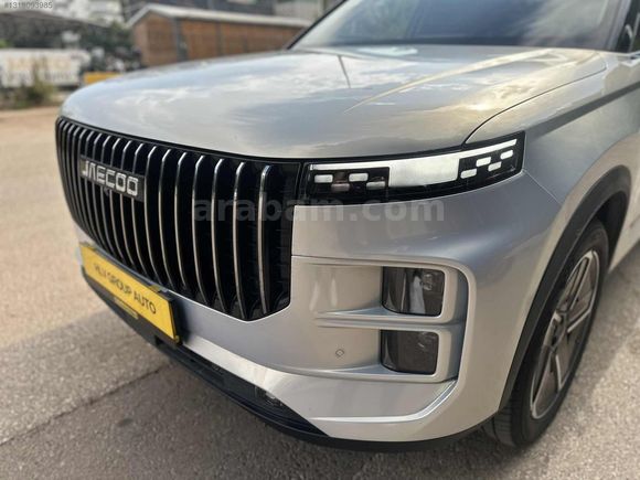 HATASIZ / SIFIR AYARINDA 2025 JAECOO | HLV GROUP AUTO