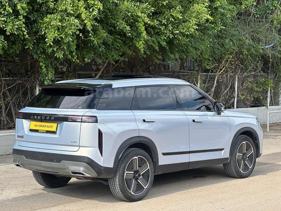 HATASIZ / SIFIR AYARINDA 2025 JAECOO | HLV GROUP AUTO