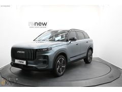2024 JAECOO 4X4 EVOLVE 20.000 KM HATASIZ K. KARTA 12 TAKSİT
