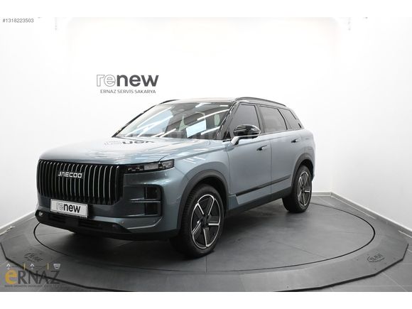 2024 JAECOO 4X4 EVOLVE 20.000 KM HATASIZ K. KARTA 12 TAKSİT