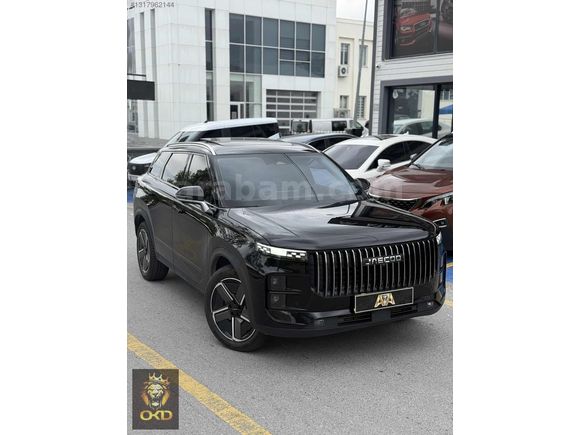 Jaecoo J7 Evolve AWD 4x4