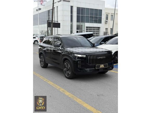 Jaecoo J7 Evolve AWD 4x4