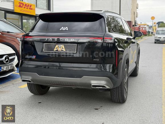 Jaecoo J7 Evolve AWD 4x4