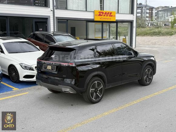 Jaecoo J7 Evolve AWD 4x4
