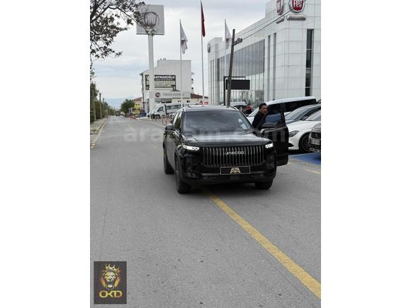 Jaecoo J7 Evolve AWD 4x4