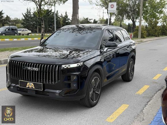 Jaecoo J7 Evolve AWD 4x4