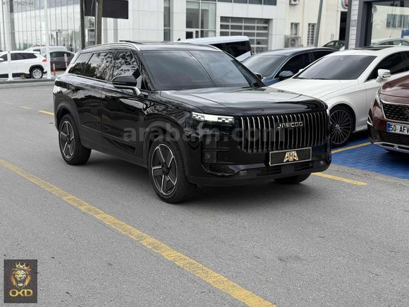 Jaecoo J7 Evolve AWD 4x4