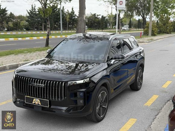 Jaecoo J7 Evolve AWD 4x4